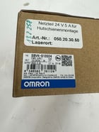 Omron DIN Rail Power Supply S8VK-S12024 - Image 3