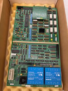 Kollmorgen / Giddings & Lewis Operator Station Board M.1017.6227 - Image 5