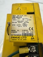 Fanuc Servo Amplifier Unit A06B-6089-H105 230V Allis-Chalmers m00486 - Image 5