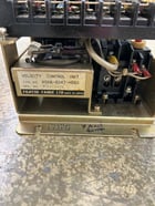 Fanuc Velocity Control Unit A06B-6047-H003 m00614 - Image 3