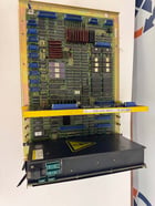 Fanuc Power Unit A16B-1211-0850-01 AC 200/220V Input - Image 6