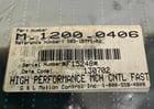 Giddings & Lewis Motion Control Inc Machine Control Unit M-1200-0406 - Image 2