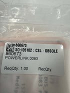 B & R Automation Bus Controller X20BC0083 24 VDC - Image 3