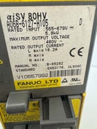 FANUC A06B-6127-H105 iSV-80HV Servo Drive - Image 5