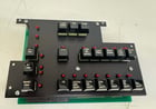 Giddings & Lewis (Fives) Upper Panel Operator Board 502-03432-01 / 501-04318-01 - Image 1