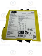 ABB Safety Expansion Relay BSR23 / 2TLA010041R0600 24 VDC m01110 - Image 1