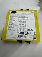 ABB Safety Expansion Relay BSR23 / 2TLA010041R0600 24 VDC m01110 - Image 3