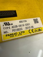 FANUC I/O Module A03B-0819-C011 24 VDC - Image 5