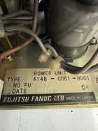Fanuc Power Unit A14B-0061-B001 220V - Image 4