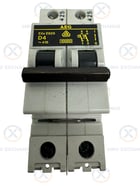 AEG Miniature Circuit Breaker ELFA-E82S-D4 415V Allis-Chalmers - Image 1