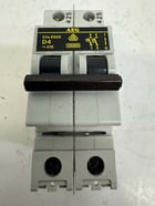 AEG Miniature Circuit Breaker ELFA-E82S-D4 415V Allis-Chalmers - Image 2