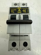 AEG Miniature Circuit Breaker ELFA-E82S-D4 415V Allis-Chalmers - Image 3
