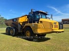 Caterpillar 730, Articulated Truck, 8734 hours, S/N: 3T300770, 2019 - Image 2