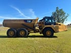 Caterpillar 730, Articulated Truck, 8734 hours, S/N: 3T300770, 2019 - Image 5
