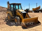 Cat 416 AE4, Backhoe Loader, 3551 hours, S/N: H8P00364, 2021 - Image 2