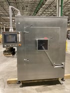 36" Thomas Engineering #36-Compulab-2, coating pan, Stainless steel tablet coating system, 1999 - Image 1