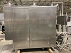 36" Thomas Engineering #36-Compulab-2, coating pan, Stainless steel tablet coating system, 1999 - Image 2