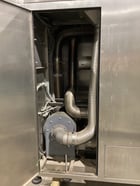 36" Thomas Engineering #36-Compulab-2, coating pan, Stainless steel tablet coating system, 1999 - Image 5