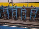14 Stand, Tishken #14-MW-2, rollformer, 8" roll space, 2" arbor diameter, 20 HP, R to L, coolant pump - Image 5
