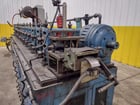14 Stand, Tishken #14-MW-2, rollformer, 8" roll space, 2" arbor diameter, 20 HP, R to L, coolant pump - Image 8