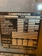 12250 scfm, 102 psia, Atlas Copco #HL5-3,1-5.5, w/3000 HP Siemens Motor - Image 7