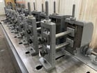 8 Stand, Yoder #M2, rollformer, 2" shaft diameter, 15" nominal roll space, coolant base, controls, 20 HP - Image 3