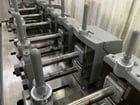 8 Stand, Yoder #M2, rollformer, 2" shaft diameter, 15" nominal roll space, coolant base, controls, 20 HP - Image 6