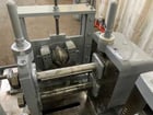 8 Stand, Yoder #M2, rollformer, 2" shaft diameter, 15" nominal roll space, coolant base, controls, 20 HP - Image 8
