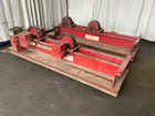 5 Ton, Weldwire, tank turning roll set, forward/reverse, rapid traverse, 1/2 HP, 110 V. - Image 1