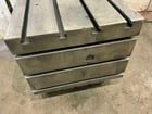 Carlton, 30 x 24 x 24, universal drill table, 90&deg; table tilt - Image 5