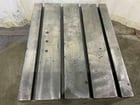 Carlton, 30 x 24 x 24, universal drill table, 90&deg; table tilt - Image 6