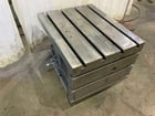 Carlton, 30 x 24 x 24, universal drill table, 90&deg; table tilt - Image 7
