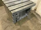 Carlton, 30 x 24 x 24, universal drill table, 90&deg; table tilt - Image 8