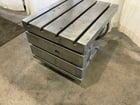Carlton, 30 x 24 x 24, universal drill table, 90&deg; table tilt - Image 9