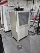 IPG #Lasercube, fiber laser, 4' x 4' sheets, 4000 watts, chiller, dust collector, 2021 - Image 4