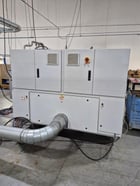 IPG #Lasercube, fiber laser, 4' x 4' sheets, 4000 watts, chiller, dust collector, 2021 - Image 6