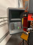 138 Ton, Amada #HFB-1254, CNC hydraulic press brake, 13' 9" OA, 148" between housing, 7" stroke, 16.1" - Image 2