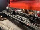138 Ton, Amada #HFB-1254, CNC hydraulic press brake, 13' 9" OA, 148" between housing, 7" stroke, 16.1" - Image 3