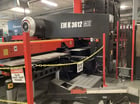 33 Ton, Amada #EMK-3612-MII, servo driven turret punch, 55 station, 4 automatic index, NT Control, 2 work - Image 5