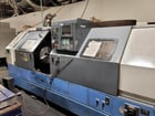 Mazak #Quick-Turn-40, CNC lathe, 20" swing, 15" chuck, 15.75" dia., 40.31" lgth, 40 HP, 3000 RPM, 2-Axis - Image 1