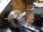 Mazak #Quick-Turn-40, CNC lathe, 20" swing, 15" chuck, 15.75" dia., 40.31" lgth, 40 HP, 3000 RPM, 2-Axis - Image 3