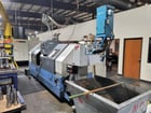 Mazak #Quick-Turn-40, CNC lathe, 20" swing, 15" chuck, 15.75" dia., 40.31" lgth, 40 HP, 3000 RPM, 2-Axis - Image 7