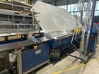 Lombarda #WHS2, Automated Bending Machine for Spacer Bars, 70.87" x 96.46" max. frame, up to 155&deg; edge - Image 4