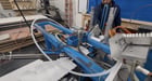 Giddings & Lewis Technologies #LPS-36, Louver Production Machine w/ Custom Jig, 2-1/2" to 4-1/2" louver - Image 2