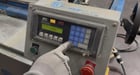 Giddings & Lewis Technologies #LPS-36, Louver Production Machine w/ Custom Jig, 2-1/2" to 4-1/2" louver - Image 5