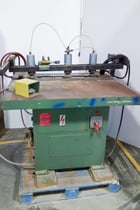 23 Spindle, Gomad #WW23, Construction & Line Boring Machine, 1.26" spindle centers, 1989 - Image 1
