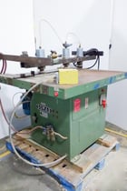 23 Spindle, Gomad #WW23, Construction & Line Boring Machine, 1.26" spindle centers, 1989 - Image 2