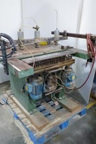 23 Spindle, Gomad #WW23, Construction & Line Boring Machine, 1.26" spindle centers, 1989 - Image 3