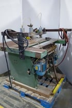 23 Spindle, Gomad #WW23, Construction & Line Boring Machine, 1.26" spindle centers, 1989 - Image 4