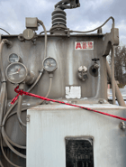 15 MVA 24000 Primary, 13800 Secondary, ABB, 3 Phase/60HZ Transformer Oil - Image 4